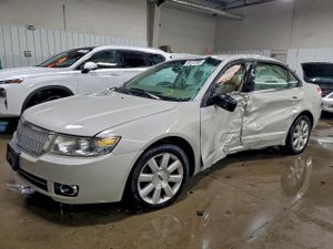Lincoln MKZ 3.5L 6 2007