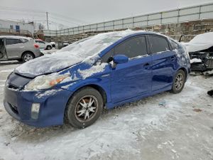 Toyota Prius 1.8L 4 2011