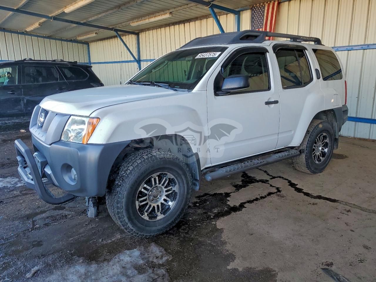 Nissan Xterra OFF ROAD 4.0L 6 2008