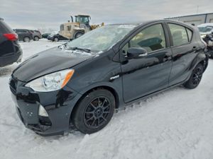 Toyota Prius 1.5L 4 2012