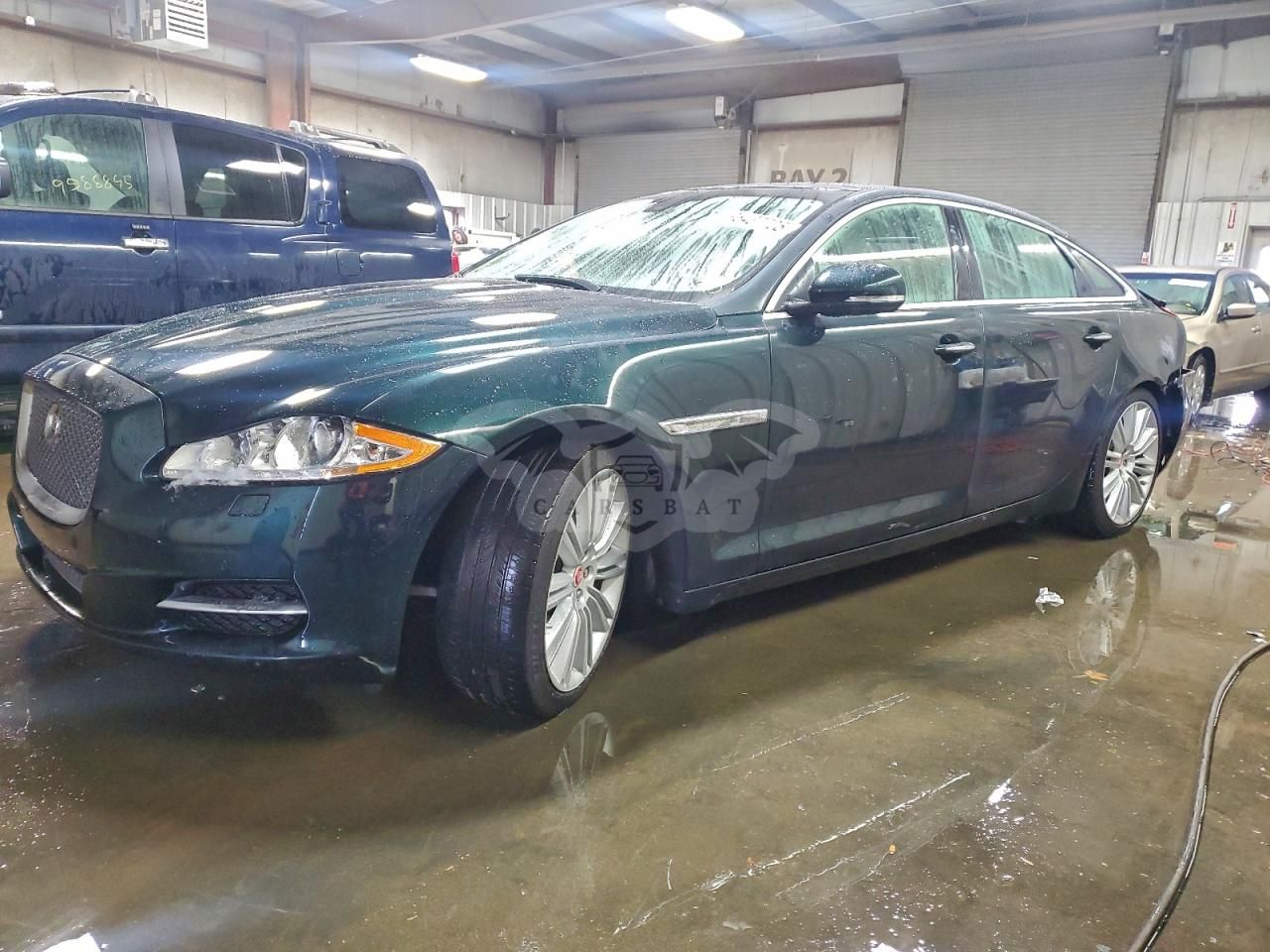 Jaguar XJ PORTFOLIO 3.0L 6 2015