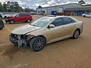 Toyota Camry SE 3.5L 6 2012