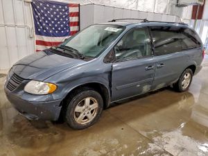 Dodge Grand Caravan (Caravan) SXT 3.8L 6 2006