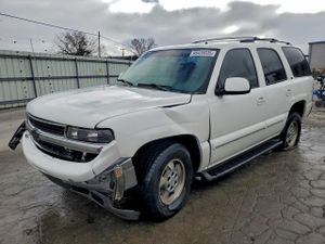 Chevrolet Tahoe K1500 5.3L 8 2002