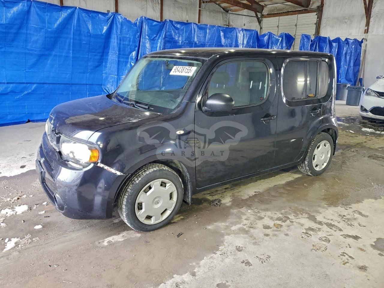 Nissan Cube BASE 1.8L 4 2011