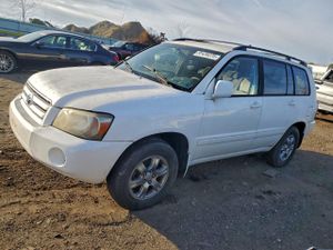 Toyota Highlander 3.3L 6 2004