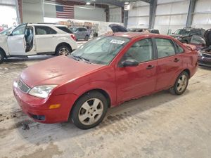 Ford Focus ZX4 2.0L 4 2005