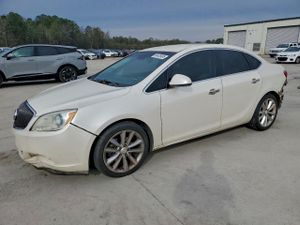 Buick Verano 2.4L 4 2012