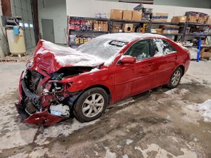 Toyota Camry SE 3.5L 6 2011