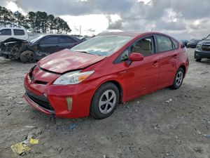 Toyota Prius 1.8L 4 2015