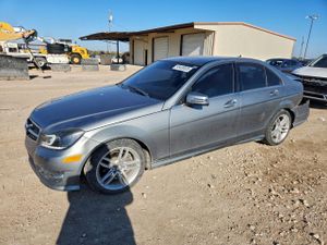 Mercedes-Benz C 250 1.8L 4 2013