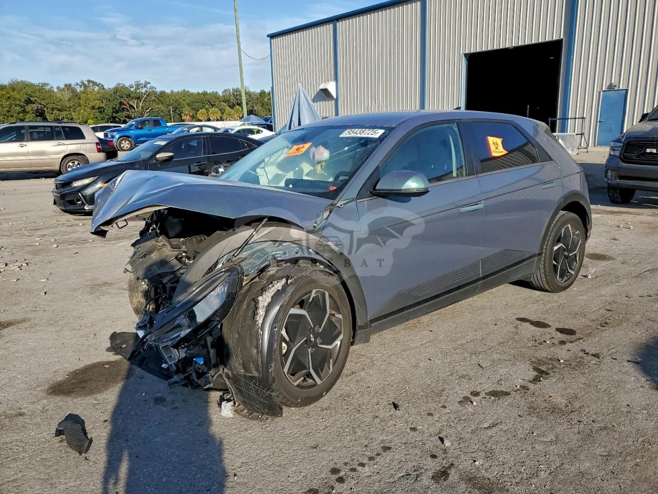 Hyundai IONIQ 5 SEL 2023