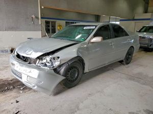 Toyota Camry LE 2.4L 4 2005