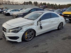 Mercedes-Benz CLA 45 AMG 2.0L 4 2014