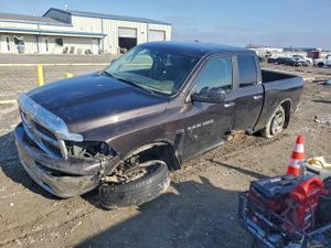 Dodge RAM 5.7L 8 2011