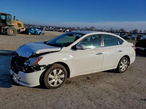 Nissan Sentra S 1.8L 4 2015