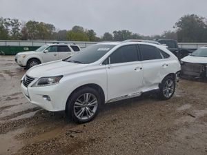 Lexus RX 350 3.5L 6 2015