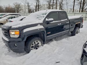GMC Sierra K1500 SLT 5.3L 8 2015