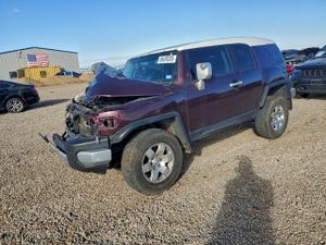 Toyota FJ Cruiser 4.0L 6 2007