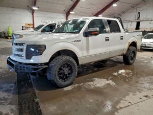 Ford F-150 SUPERCREW 5.0L 8 2014
