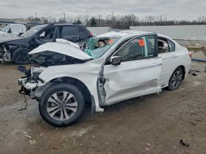 Honda Accord LX 2.4L 4 2015