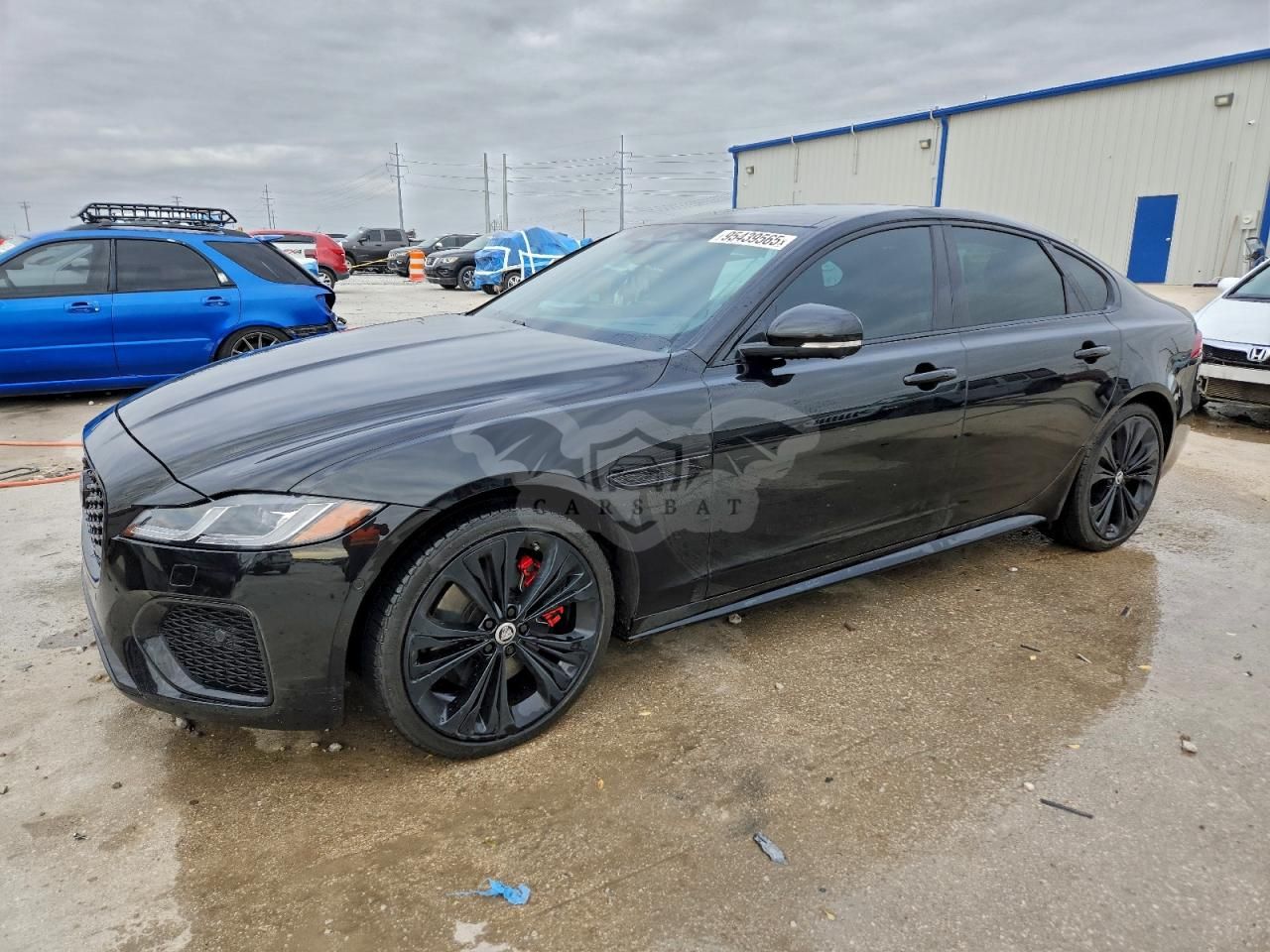 Jaguar XF R-DYNAMIC SE 2.0L 4 2024