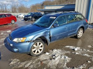 Subaru Outback OUTBACK 2.5I LIMITED 2.5L 4 2007