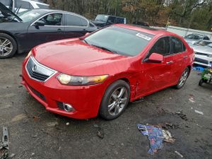 Acura TSX 2.4L 4 2013