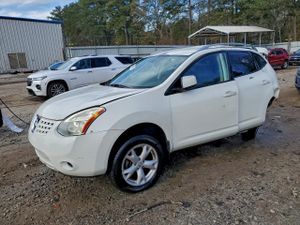 Nissan Rogue S 2.5L 4 2009