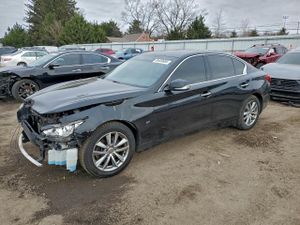 Infiniti Q50 BASE 3.7L 6 2015