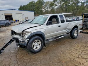 Toyota Tacoma XTRACAB PRERUNNER 3.4L 6 2003
