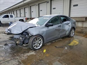 Dodge Dart SXT 2.4L 4 2014