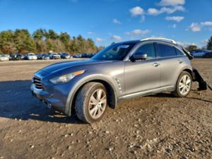 Infiniti FX 3.5L 6 2012
