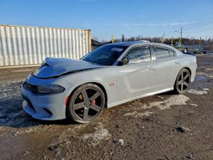 Dodge Challenger SCAT PACK 6.4L 8 2022