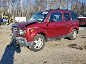 Honda Element EX 2.4L 4 2008