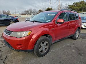 Mitsubishi Outlander ES 2.4L 4 2008