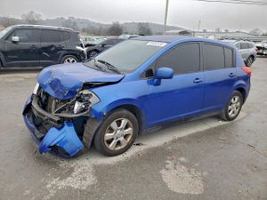 Nissan Versa S 1.8L 4 2012
