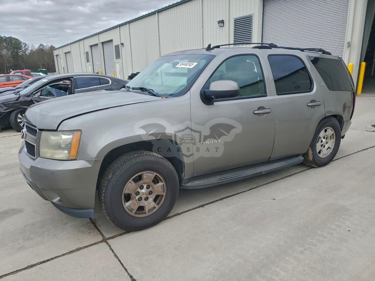 Chevrolet Tahoe C1500 5.3L 8 2007