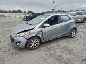 Mazda 2 1.5L 4 2013