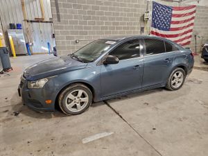 Chevrolet Cruze LS 1.8L 4 2012