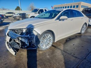 Lincoln MKZ 3.7L 6 2013