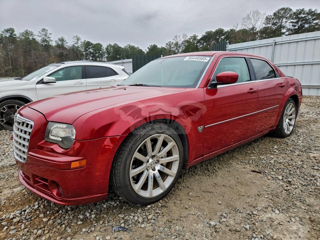 Chrysler 300C SRT-8 6.1L 8 2007