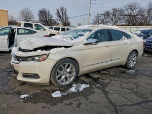 Chevrolet Impala LTZ 3.6L 6 2014