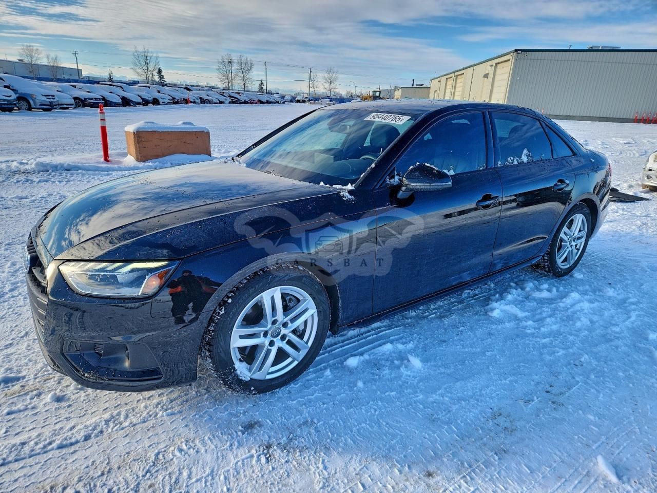 Audi A4 KOMFORT 45 2.0L 4 2024