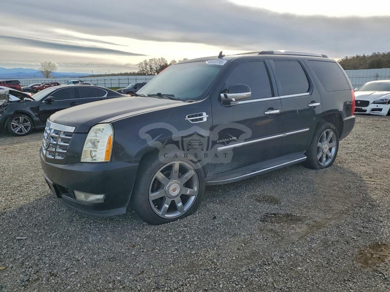 Cadillac Escalade LUXURY 6.2L 8 2013