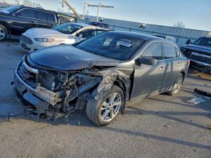 Nissan Altima 2.5 2.5L 4 2013