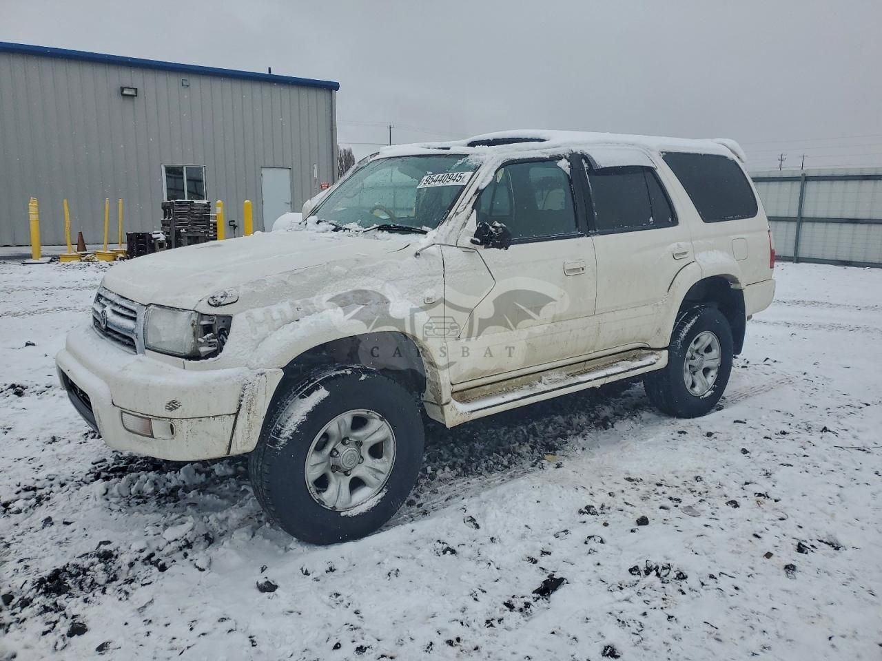 Toyota Hilux 1999