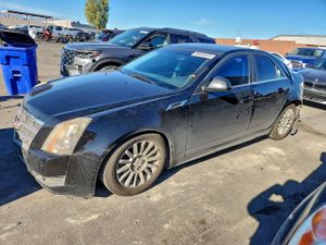 Cadillac CTS LUXURY COLLECTION 3.0L 6 2011