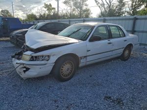 Mercury Grand Marquis LS 4.6L 8 2000