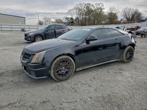 Cadillac CTS 3.6L 6 2012